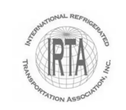 IRTA certification